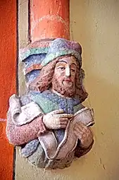 Konsolenfigur