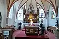 St. Bartholomäus und Dionysius: Hochaltar