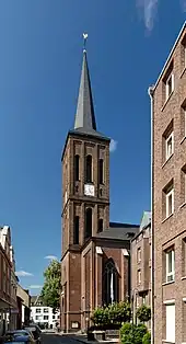St. Benediktus