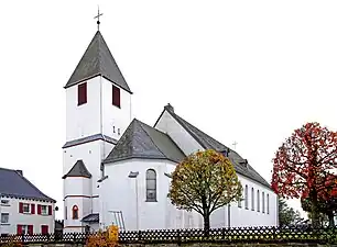 Pfarrkirche St. Bernhard