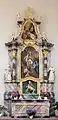 Rechter Altar