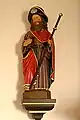 Statue St. Jakobus