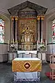 Altar und Hochaltar