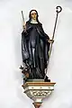 St. Brigida-Statue