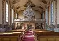 Inneres nach Westen
