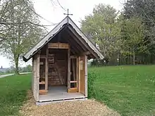 St. Columban und St. Gallus-Kapelle