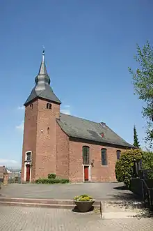 Pfarrkirche St. Cyriakus
