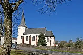 St. Dionysius