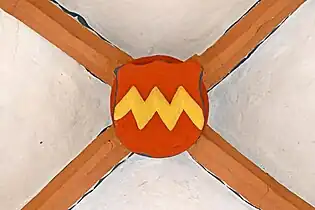 Manderfeld-Wappen