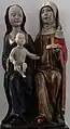 Figurengruppe Anna selbdritt
