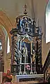 Rechter Seitenaltar