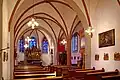 St. Gereon, Kirchenschiff
