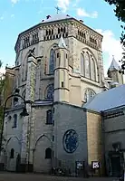 St. Gereon, Dekagon