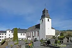 Klosterkirche - Außen