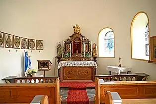 Innenraum