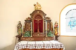 Tabernakelaltar