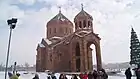 Kirche "Johannes der Täufer", 2016