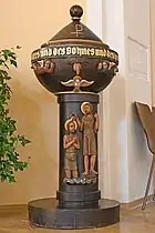 Taufbecken