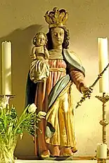 Marienstatue