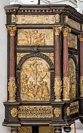 Relief:Eherne Schlange