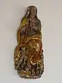 Himmelfahrtsmadonna aus dem frühen 17. Jahrhundert
