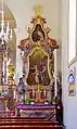 Rechter Seitenaltar