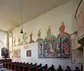 (4) Der südliche Innenraum