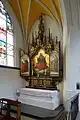 SchusterkapelleHerz-Jesu-Altar