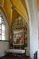 BäckerkapelleFranz-Xaver-Altar