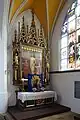 FragnerkapelleSebastianialtar