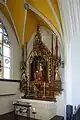 MetzgerkapelleRastaltar