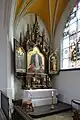 FrauenbergerkapelleHerz-Mariä-Altar