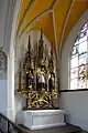 WeberkapelleAloisiusaltar
