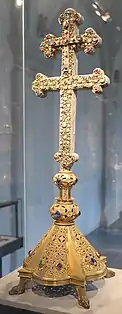 Äbtissinnen-Kreuz