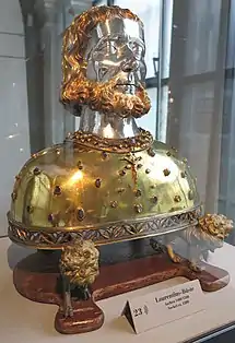 Laurentius-Büste