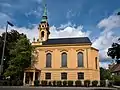 Anstaltseigene Kirche St. Johannes