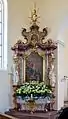 Linker Seitenaltar