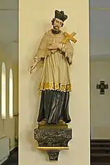 Nepomuk-Statue