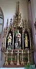 Rechter Seitenaltar