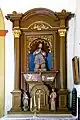 Seitenaltar rechts