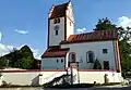 Wehrkirche St. Johannes der Täufer