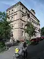 Mietshausgruppe