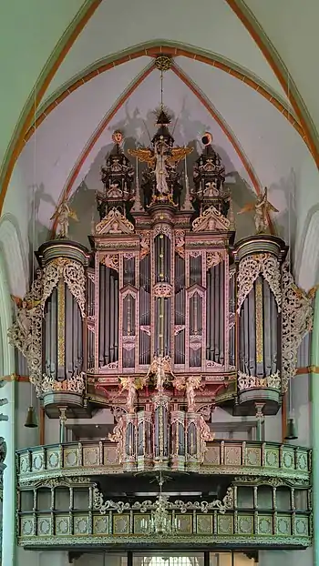 St. Johannis Lüneburg – Orgel
