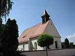 Friedhofskapelle St. Johannis