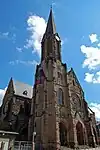 St. Josef in Bildstock