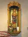 St. Josef und St. Wendelin, Neogotischer Immaculata-Schrein