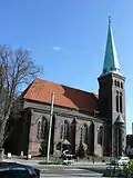Katholische Kirche St. Joseph Asseln