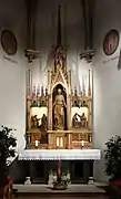 Linker Seitenaltar