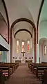 Blick Richtung Altar