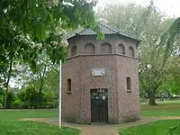 St. Jozef Gedachtniskapel, Helmond (1948)